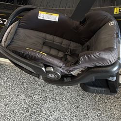Baby Trend Car Seat 