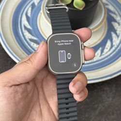 Apple Watch Ultra 1 49MM LTE