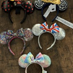 Disney Ears Lot