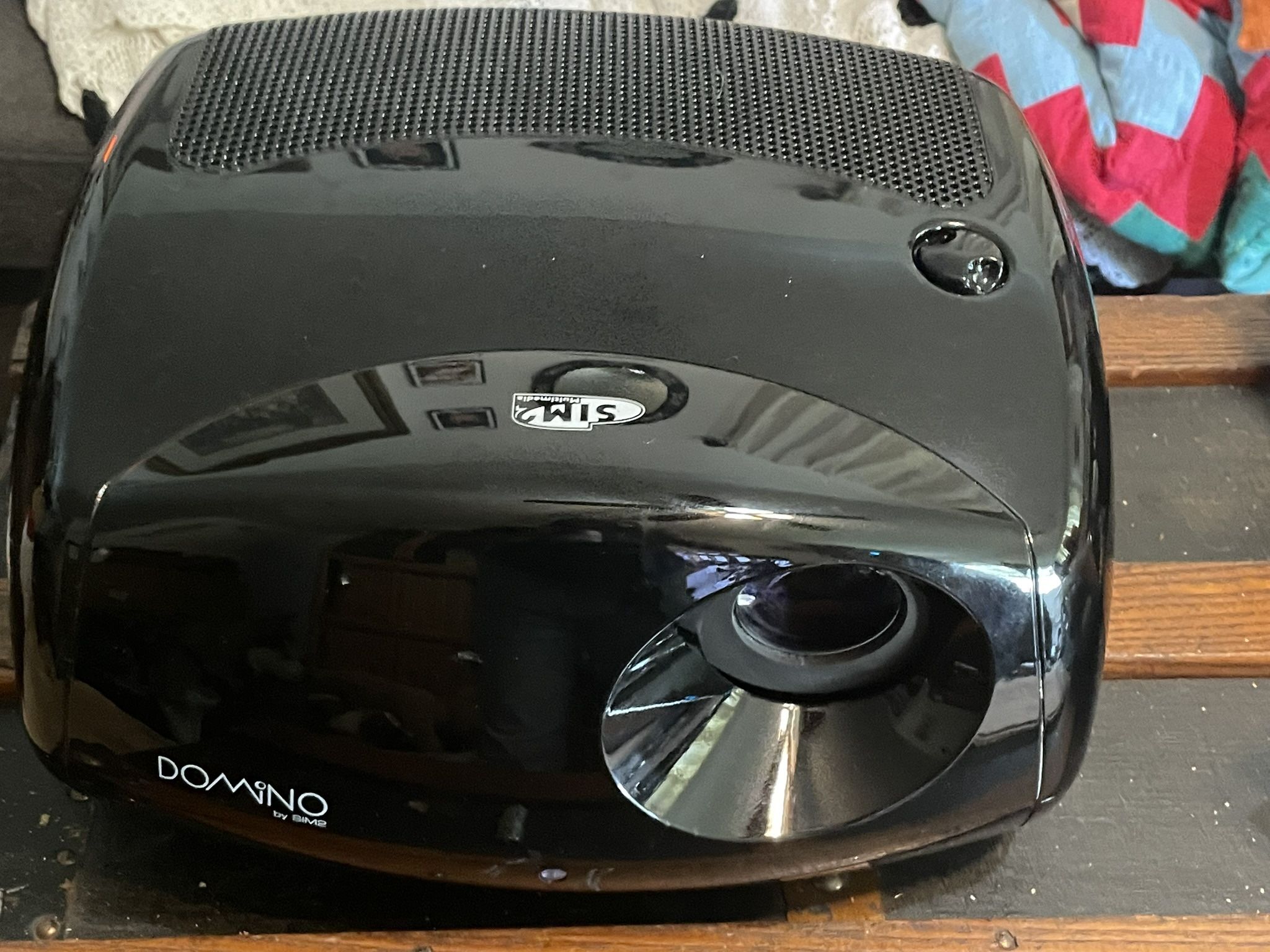 Sim2 Model: Domino 20BS-H in good working condition