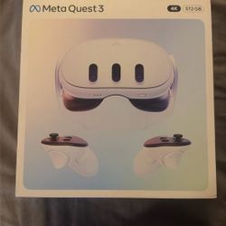 Meta Quest 3 