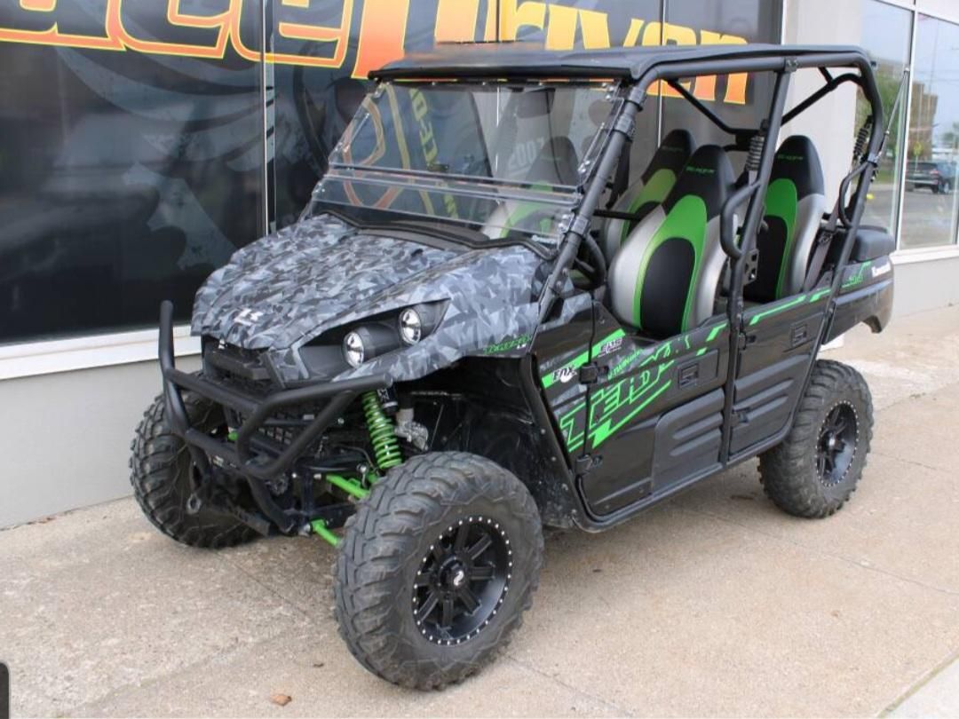 2020 Kawasaki Teryx 800