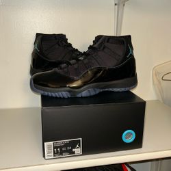 Gamma Blue Jordan 11