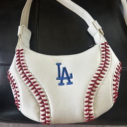 MLB Los Angeles Dodgers Team Hobo Bag/Shoulder Bag