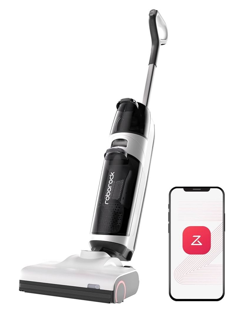 roborock Dyad Cordless Air Wet Dry Vacuum Cleaner