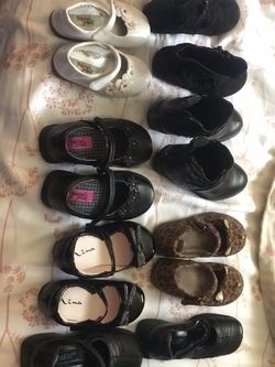 Girl shoes