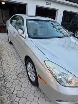 2004 Lexus ES330 69k miles
