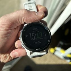 Garmin 255 Music watch