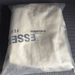 Essentials Hoodie