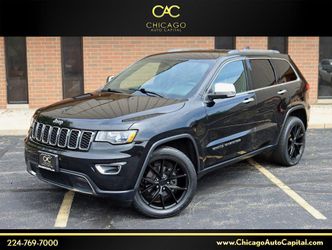 2019 Jeep Grand Cherokee