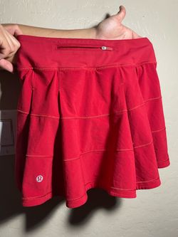 Lululemon Tennis Skirt