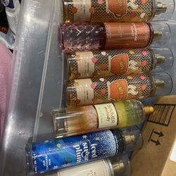 Bath And Body Works Perfumes 