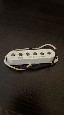 Seymour Duncan Alnico II Staggered Strat
