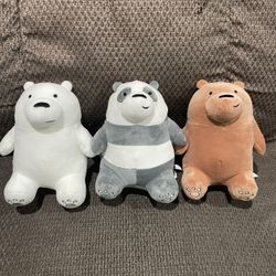 Stuffed Animals!