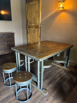 Calvin Cafeteria Table by World Market