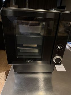 Suvie Kitchen Robot 2.0 With Starch Cooker