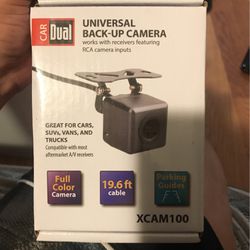 Universal Back Up Camera 