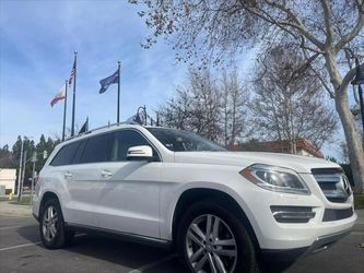 2014 Mercedes-Benz GL 450