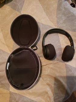 Gunit wireless headphones