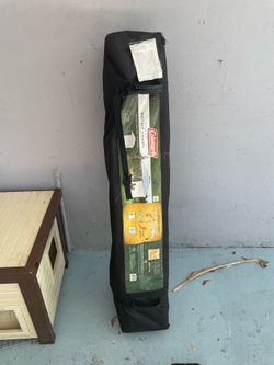Coleman canopy 10x10