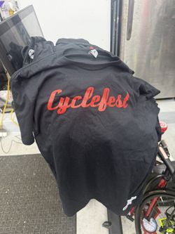 CYCLEFEST VELOSPORT EVENTS T-SHIRT BLACK RED LOGO CYCLING SHIRT SIZES S M L NEW 🔥 BRAND NEW CYCLEFEST / VELOSPORT EVENTS CYCLING T-SHIRTS 🔥 Availab