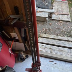 Farm Jack / Jack Post Remover 