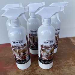 HARDWOOD Floor Cleaner