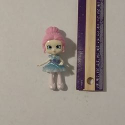 HTF Shopkins Shoppies Doll
