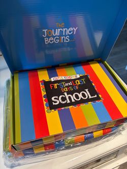 Kids school years book