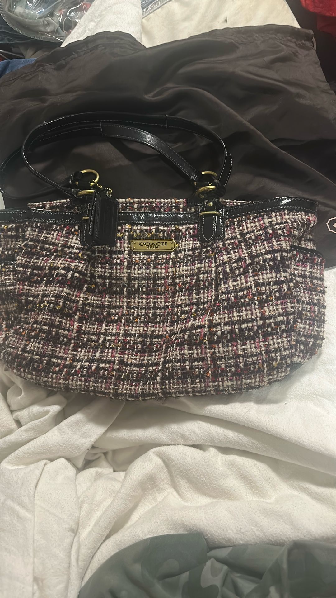 Coach Medium Bag
