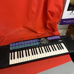 Yamaha Keyboard Electronic Piano 41 Keys $120 Firm