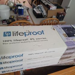3 Boxes Lifeproof Flooring Choice Oak.  $150 Pickup In Oakdale 