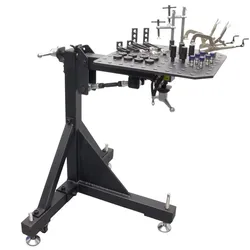 welding rotating table