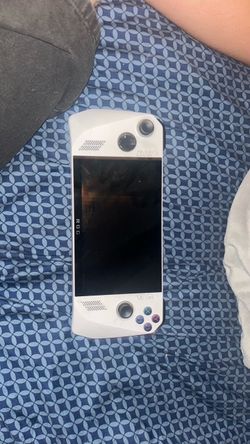 ASUS ROG Ally Handheld Gaming Console