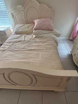 full size bed