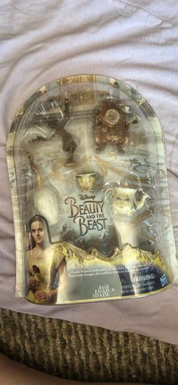 New Beauty And The Beast Collectable