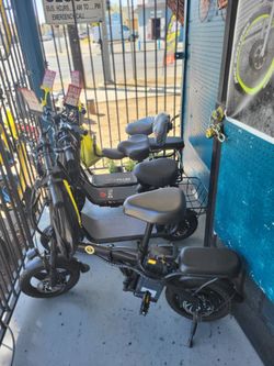 DYU Electric Scooter / E-Bike