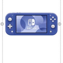 Nintendo Switch Lite 