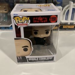 $5 Funko! Oswald Cobblepot
