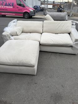 sofa ottoman sofa ashey
