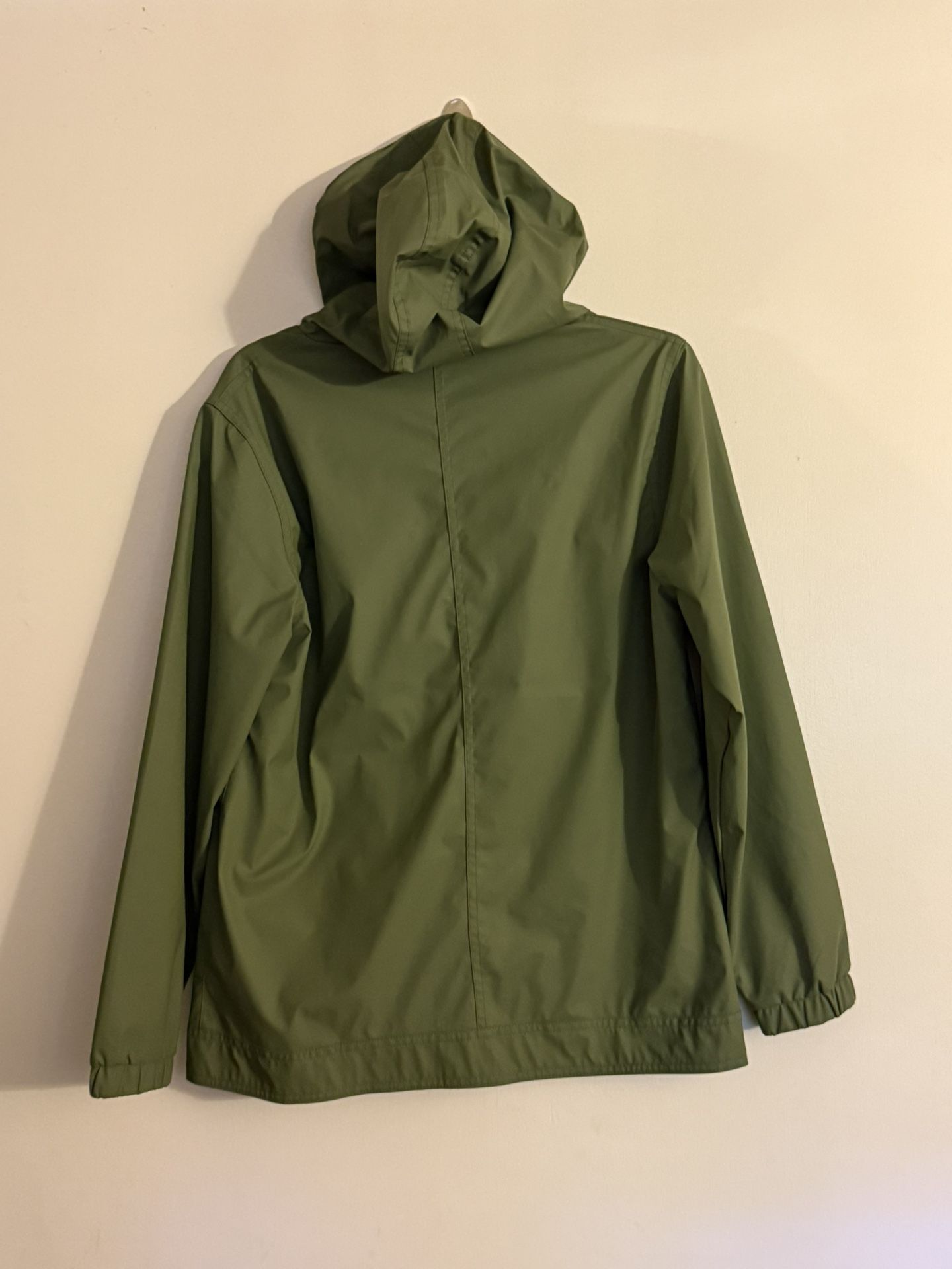 Camo Green Jacket