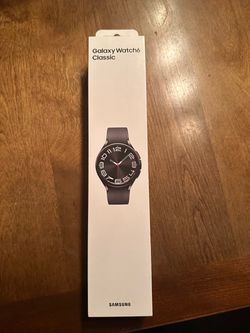 Samsung Galaxy Watch 6 Classic