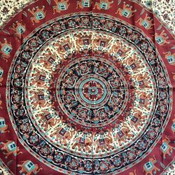 Bohemian Mandala Tapestry Wall Hanging Room Home Decor 