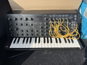 Korg MS20ic — MIDI