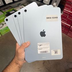 Apple iPad Air M2 11 128GB Wi‑Fi Blue SKU5248