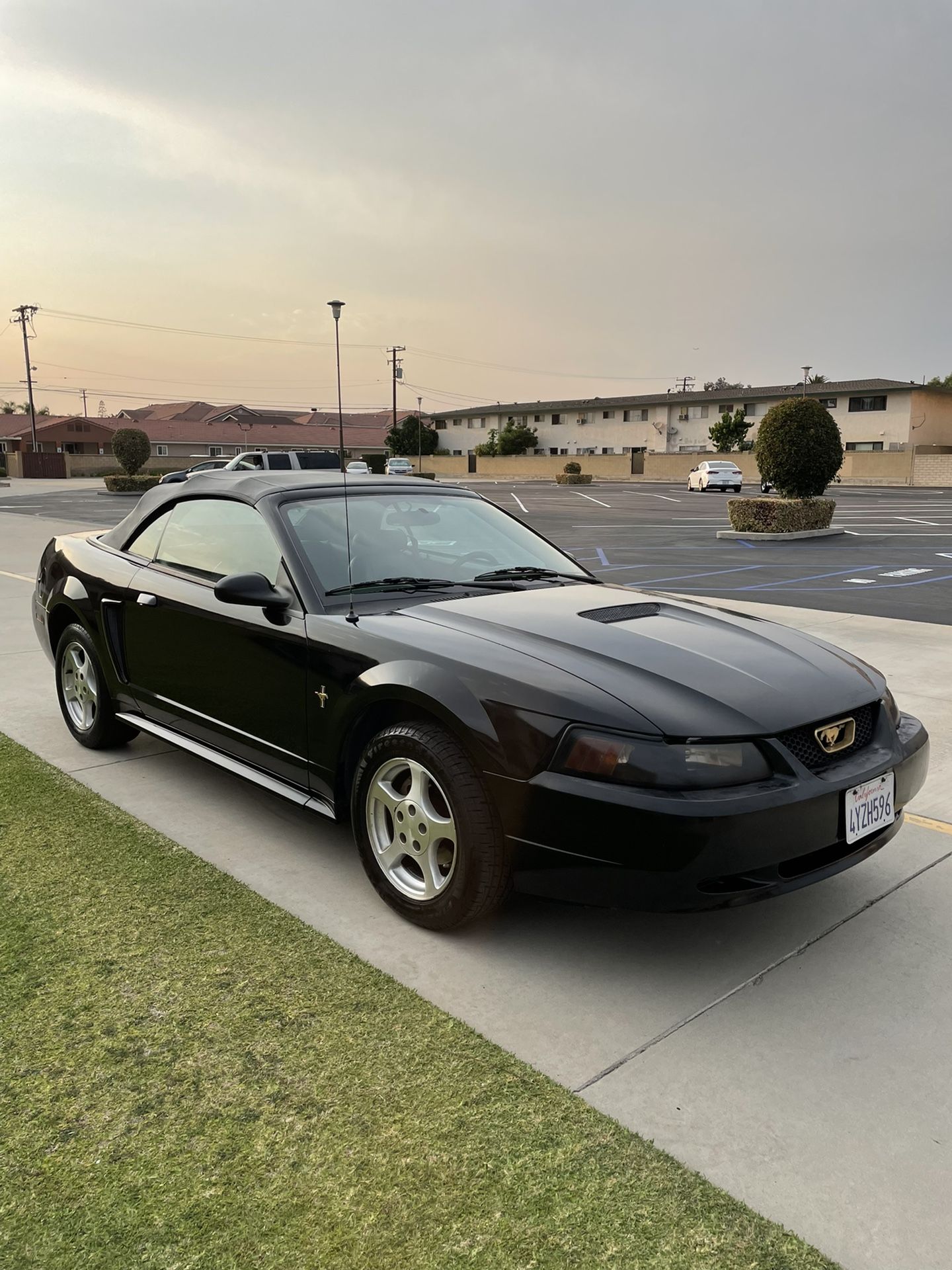 2002 Ford Mustang