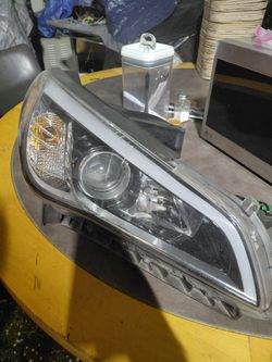 Front Right Light