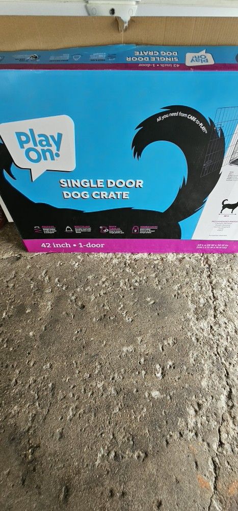 Dog Crate