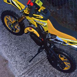 Automatic Dirtbike. 400 Or Best Offer