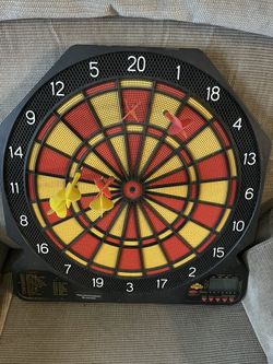 Dartboard 